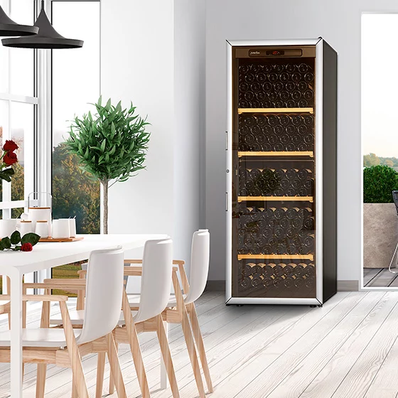 ArteVino : french wine cabinets manufacturer - ArteVino